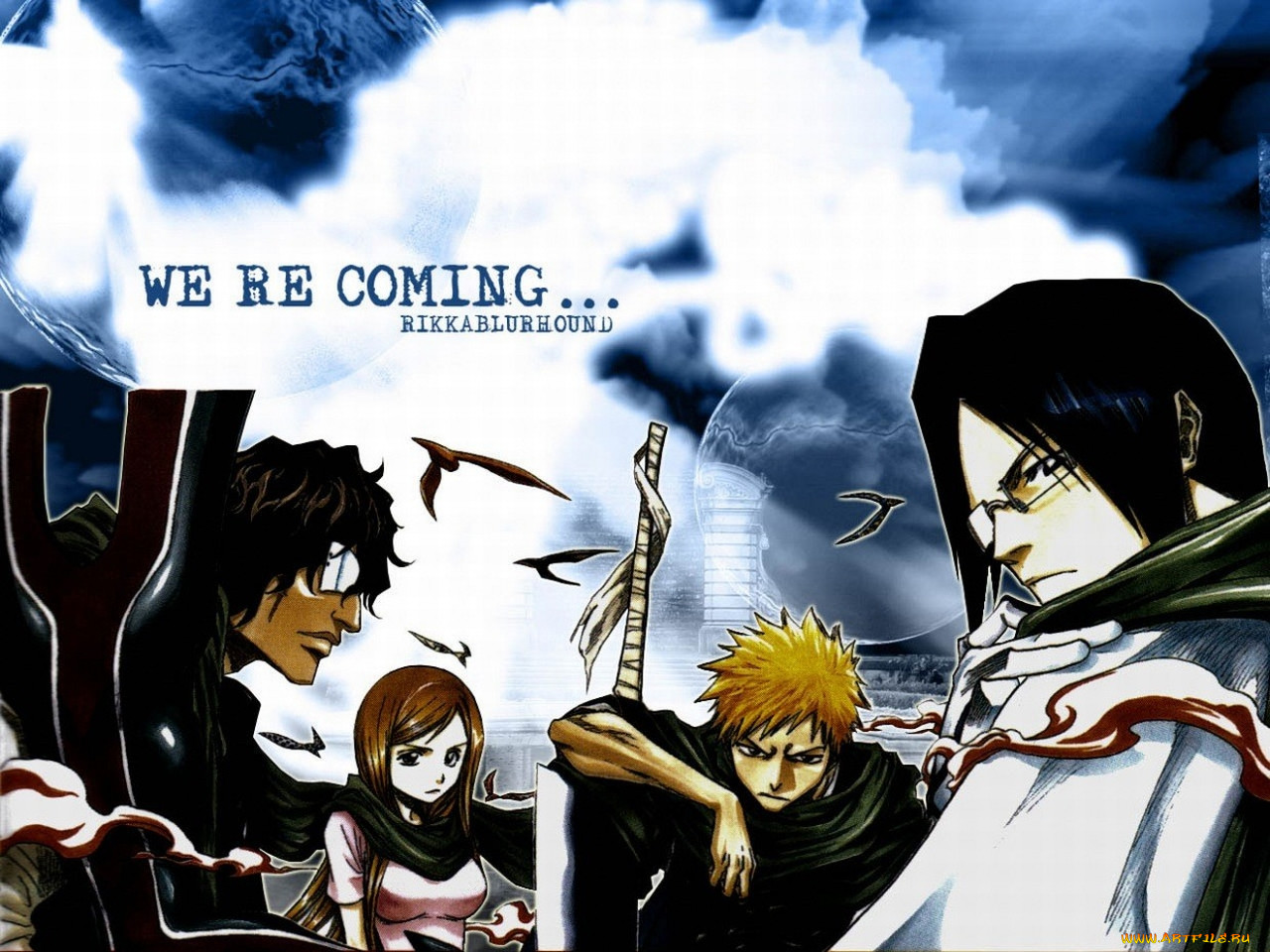 , bleach